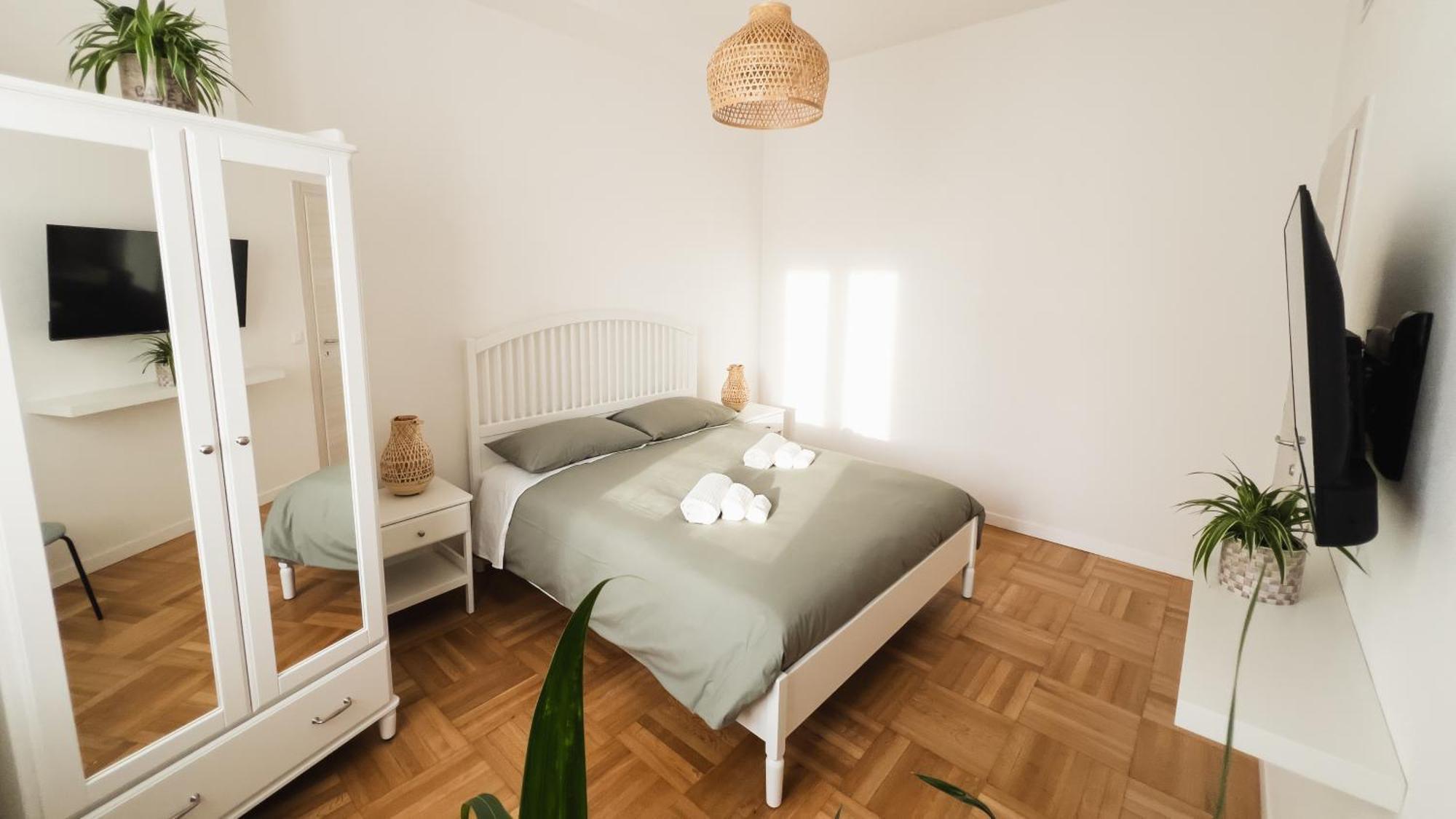Apartamento Freshly Renovated 10 Minutes From Arena Verona Exterior foto