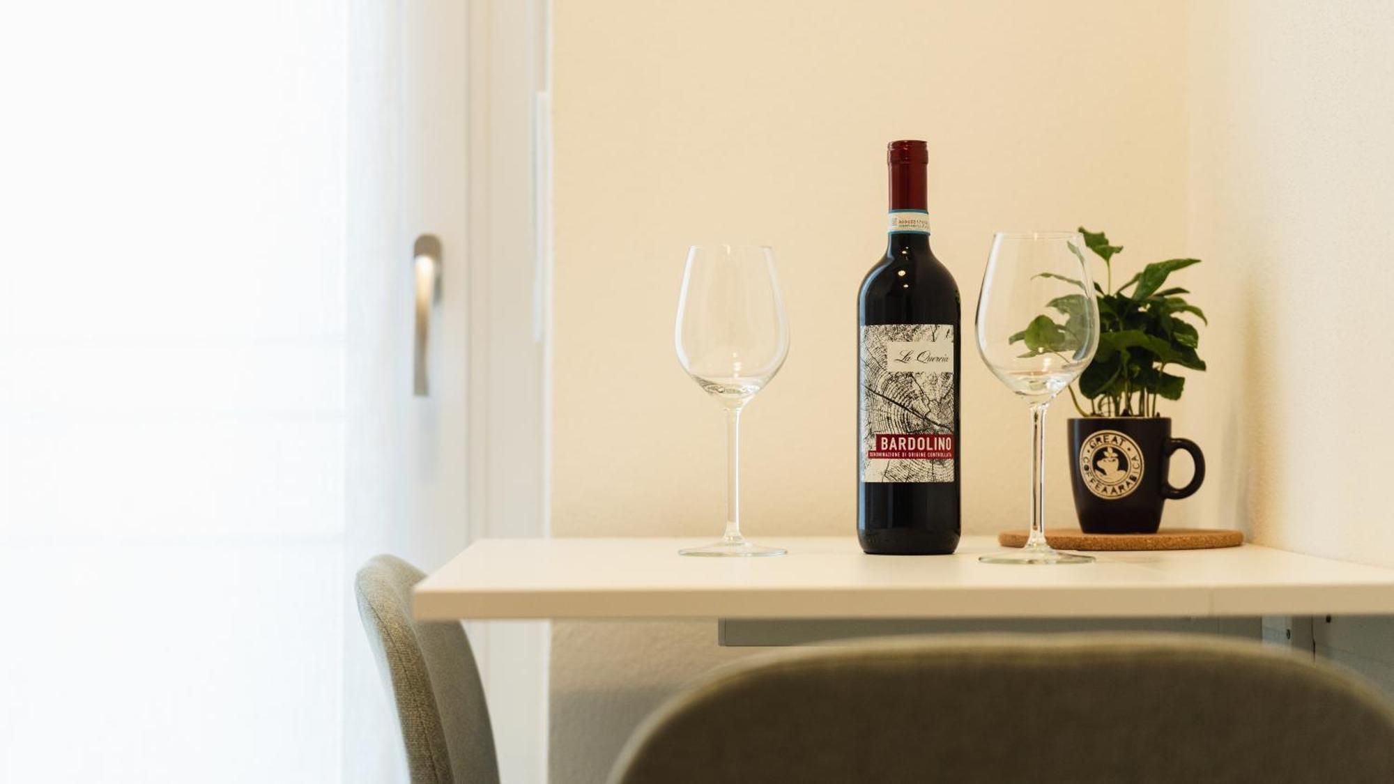 Apartamento Freshly Renovated 10 Minutes From Arena Verona Exterior foto