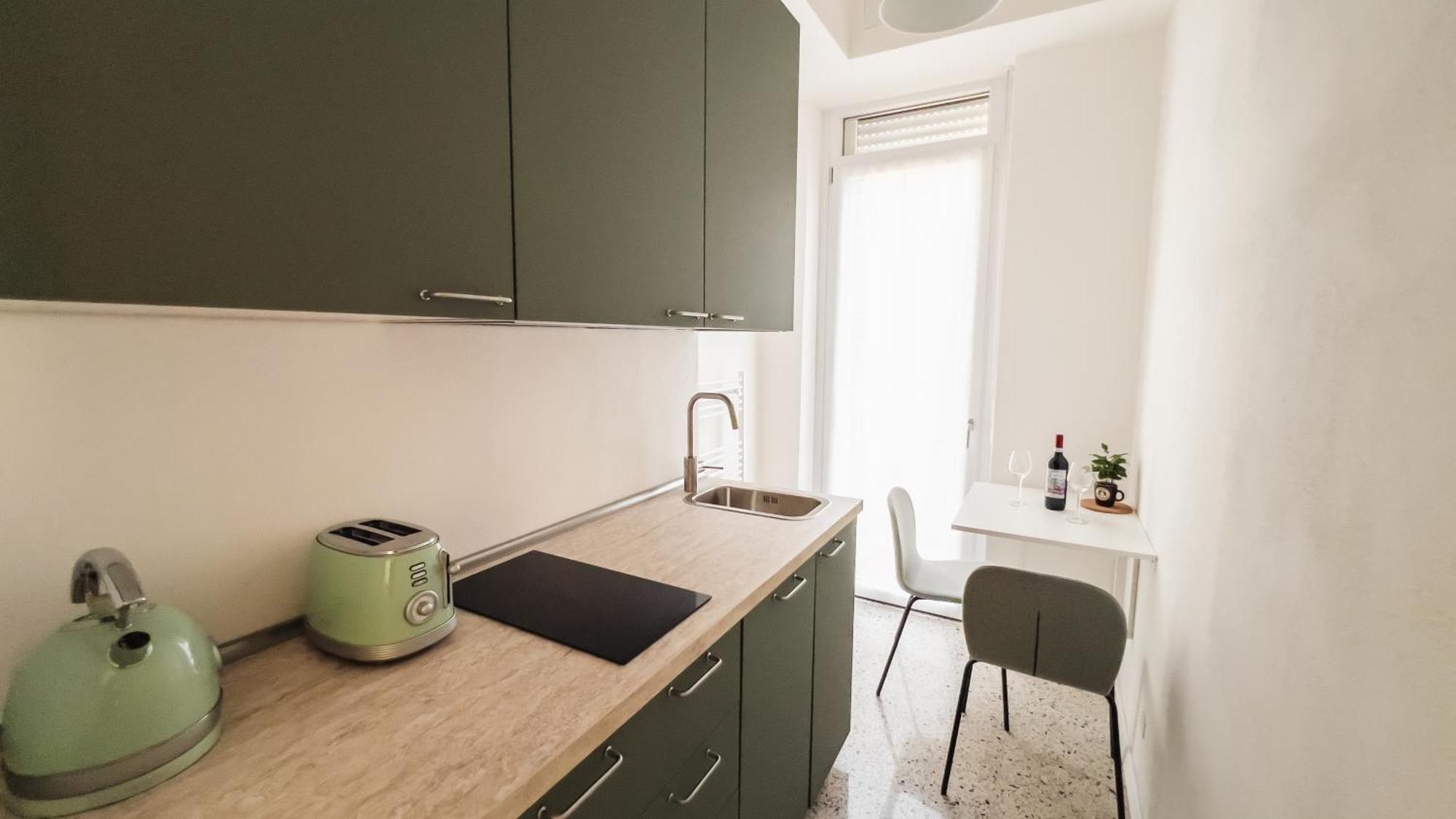 Apartamento Freshly Renovated 10 Minutes From Arena Verona Exterior foto