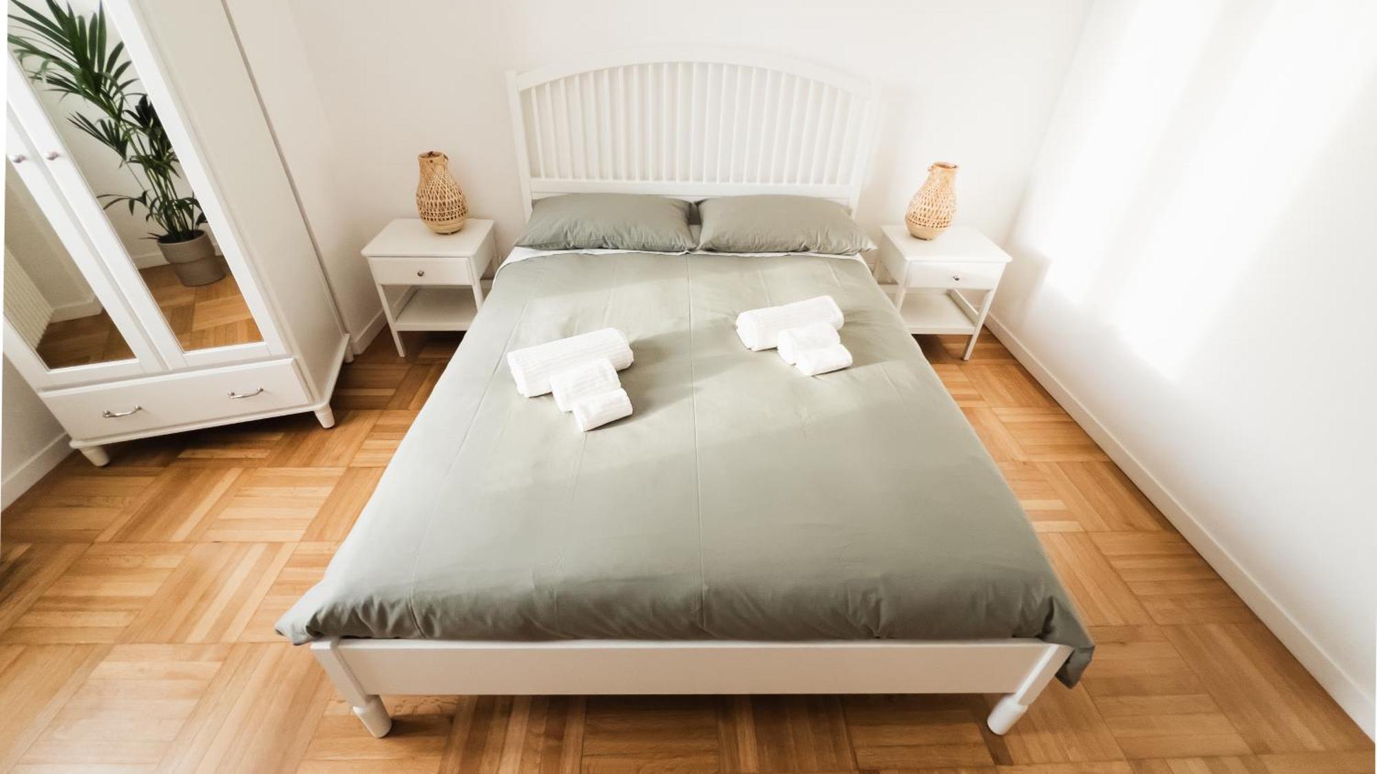 Apartamento Freshly Renovated 10 Minutes From Arena Verona Exterior foto