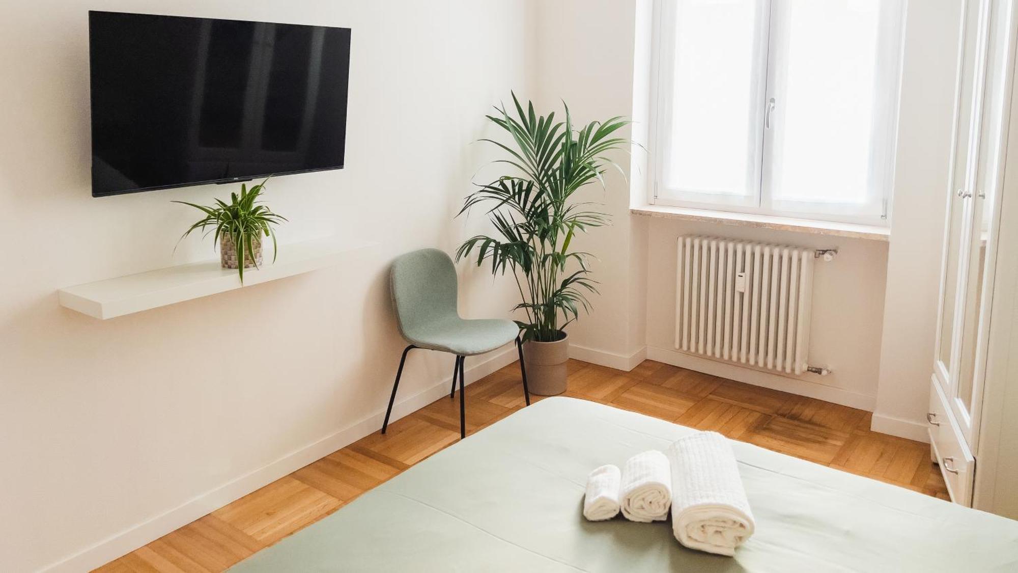 Apartamento Freshly Renovated 10 Minutes From Arena Verona Exterior foto